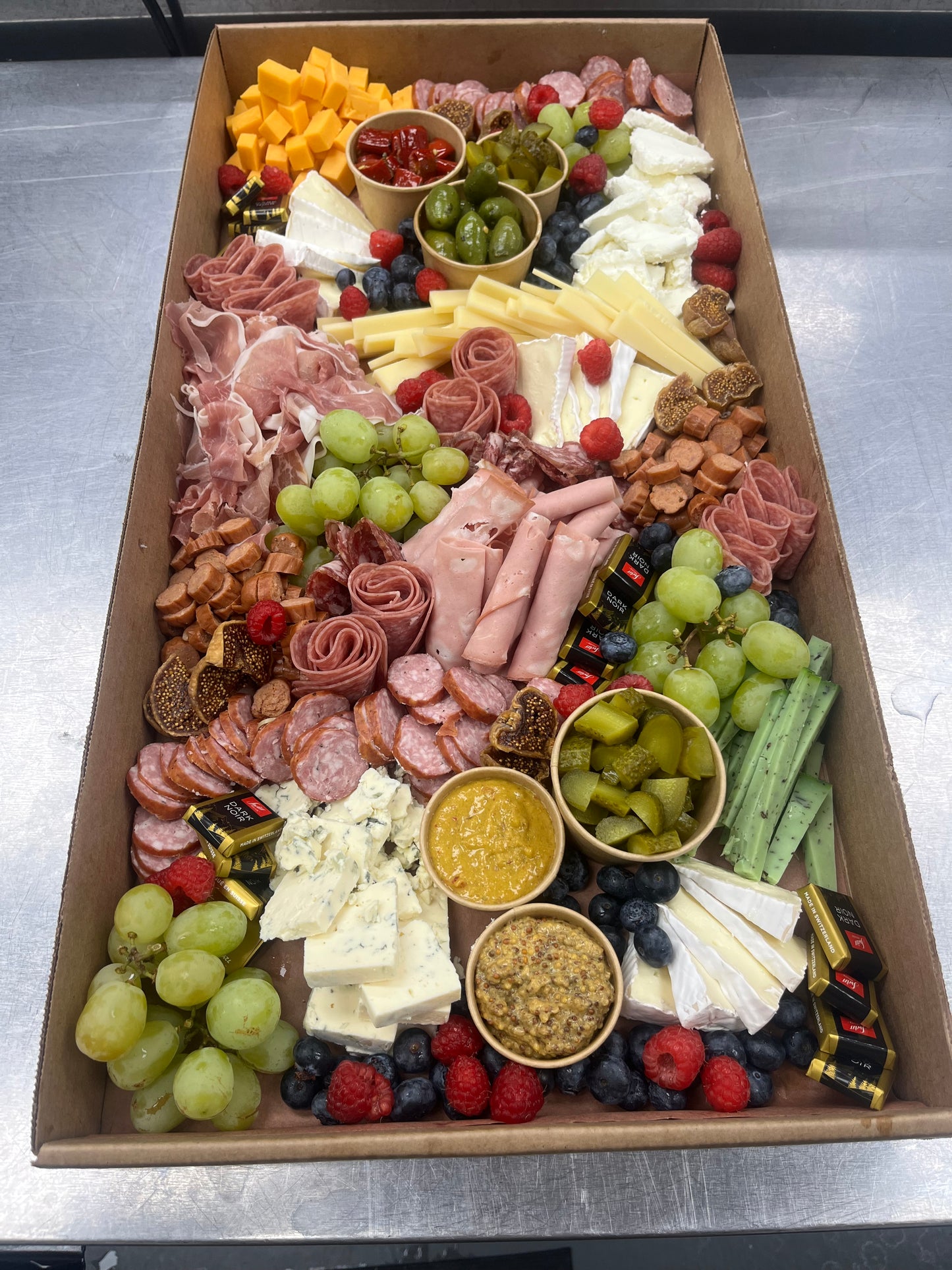 Grazing Board