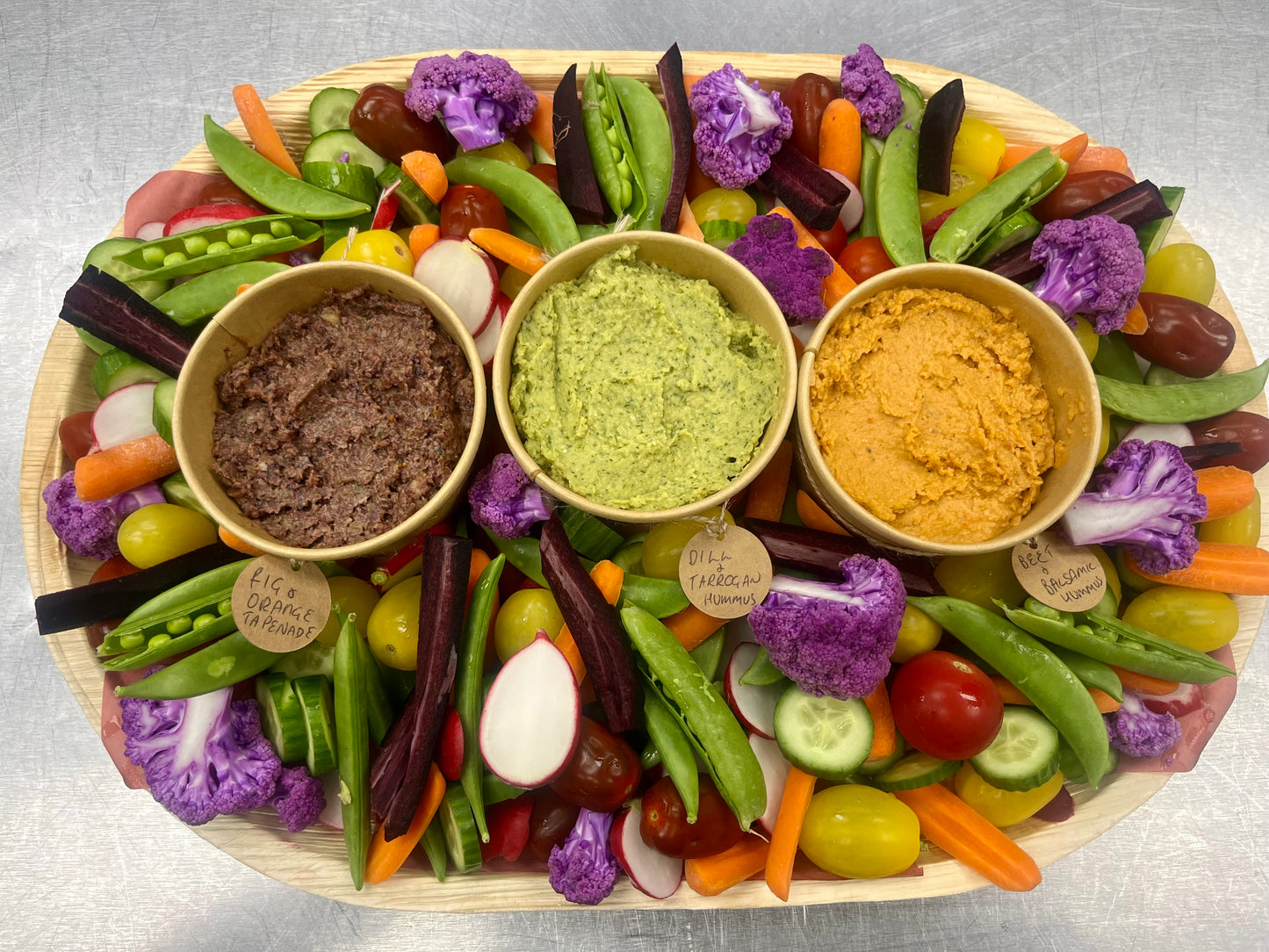 Vegan: Big Dip Energy