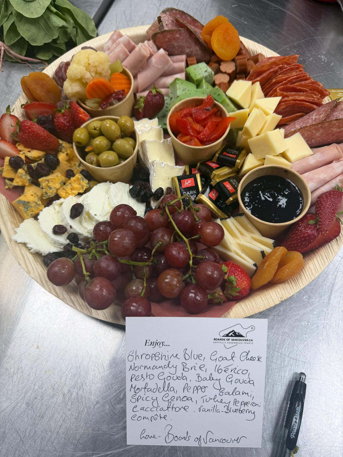 The Treat Tray