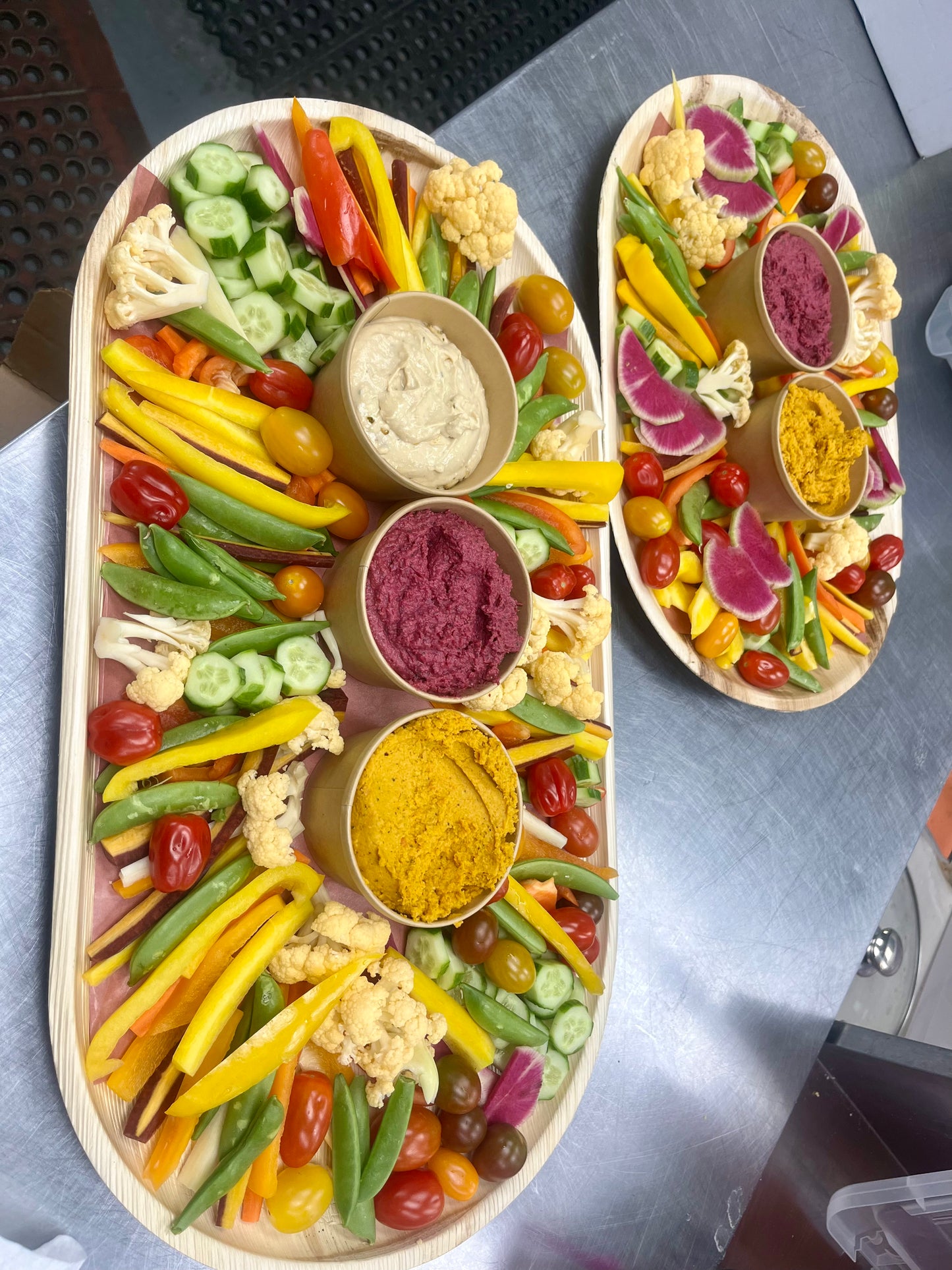 Vegan: Big Dip Energy