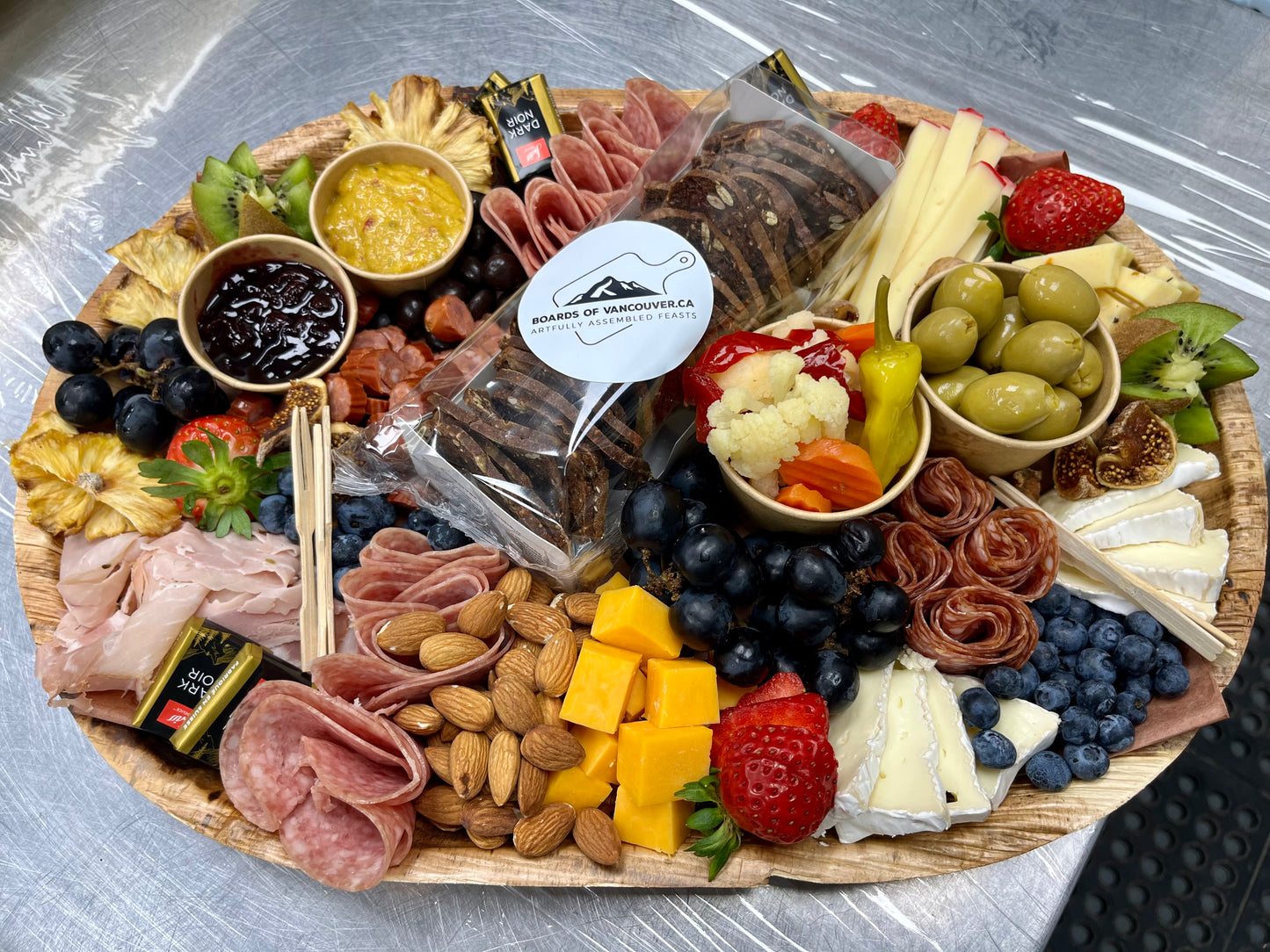 The Treat Tray