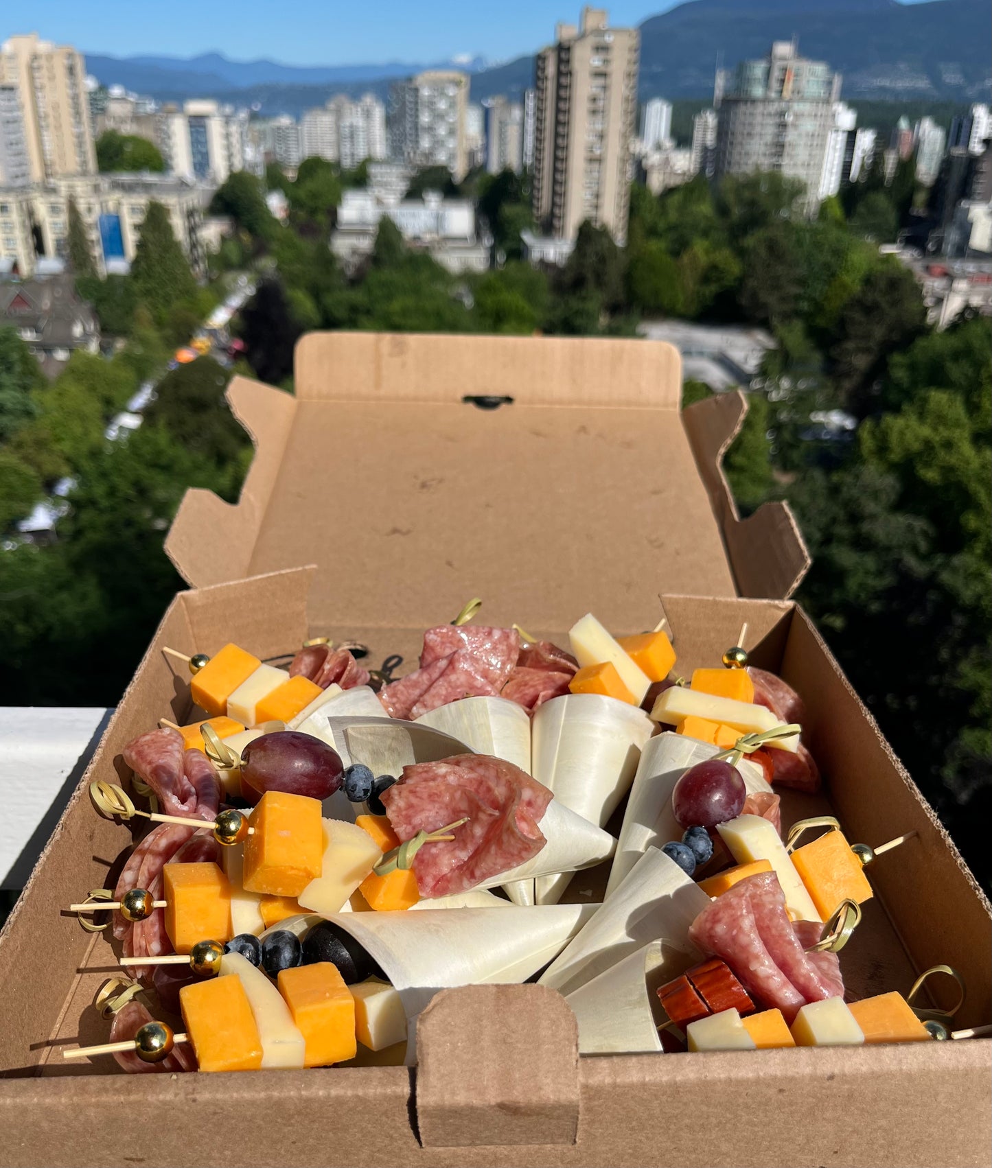 10-cone Beach Box