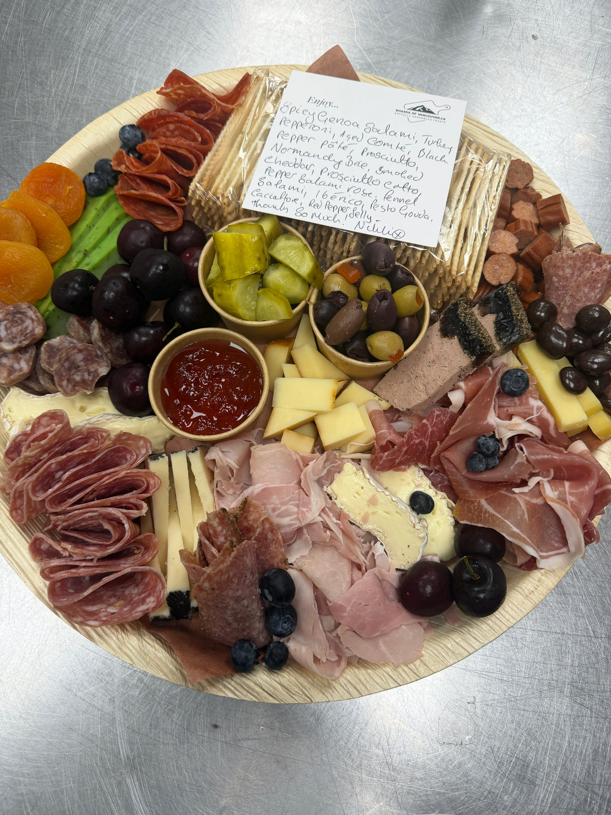 The Treat Tray