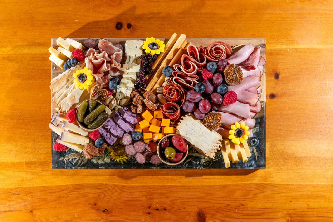 Grazing Board