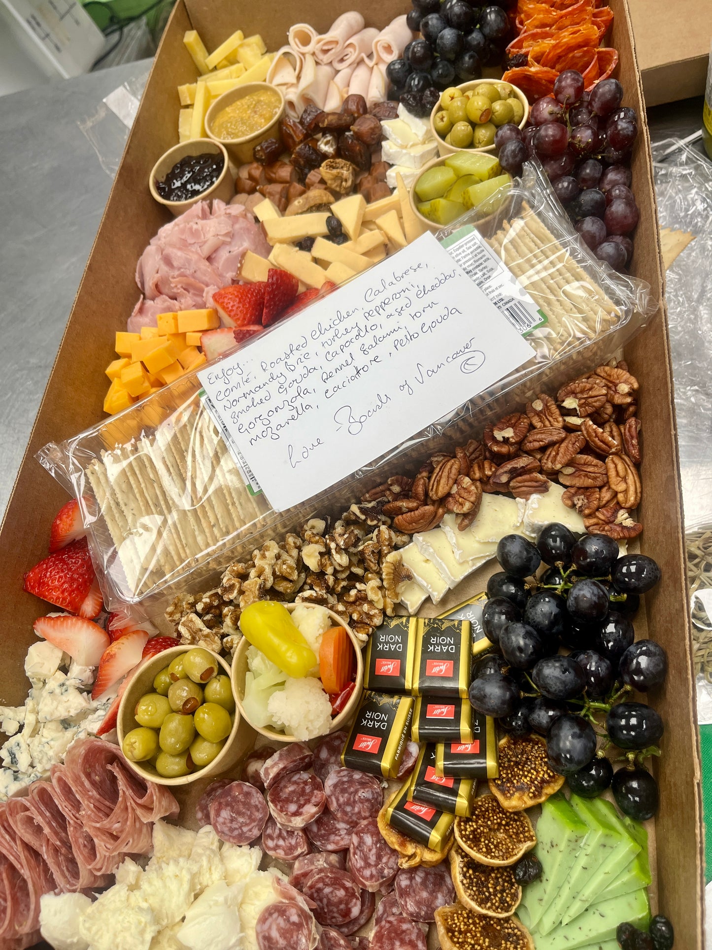 Grazing Board