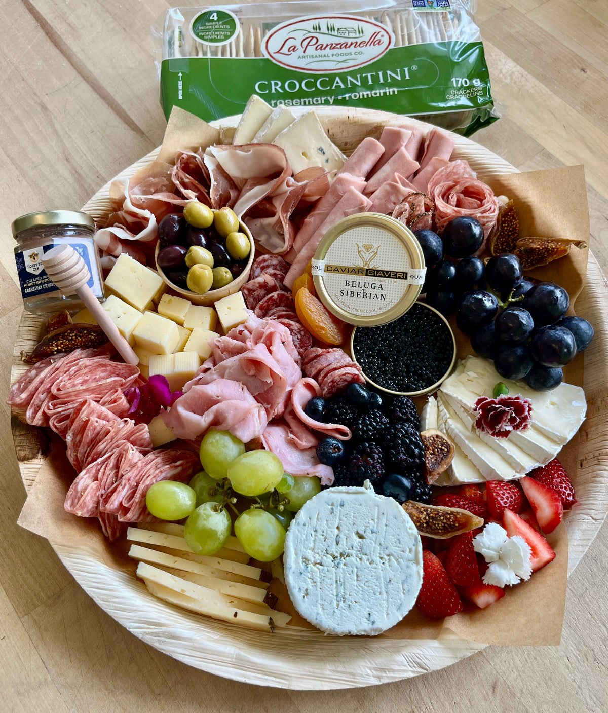 Deluxe Grazing Tray